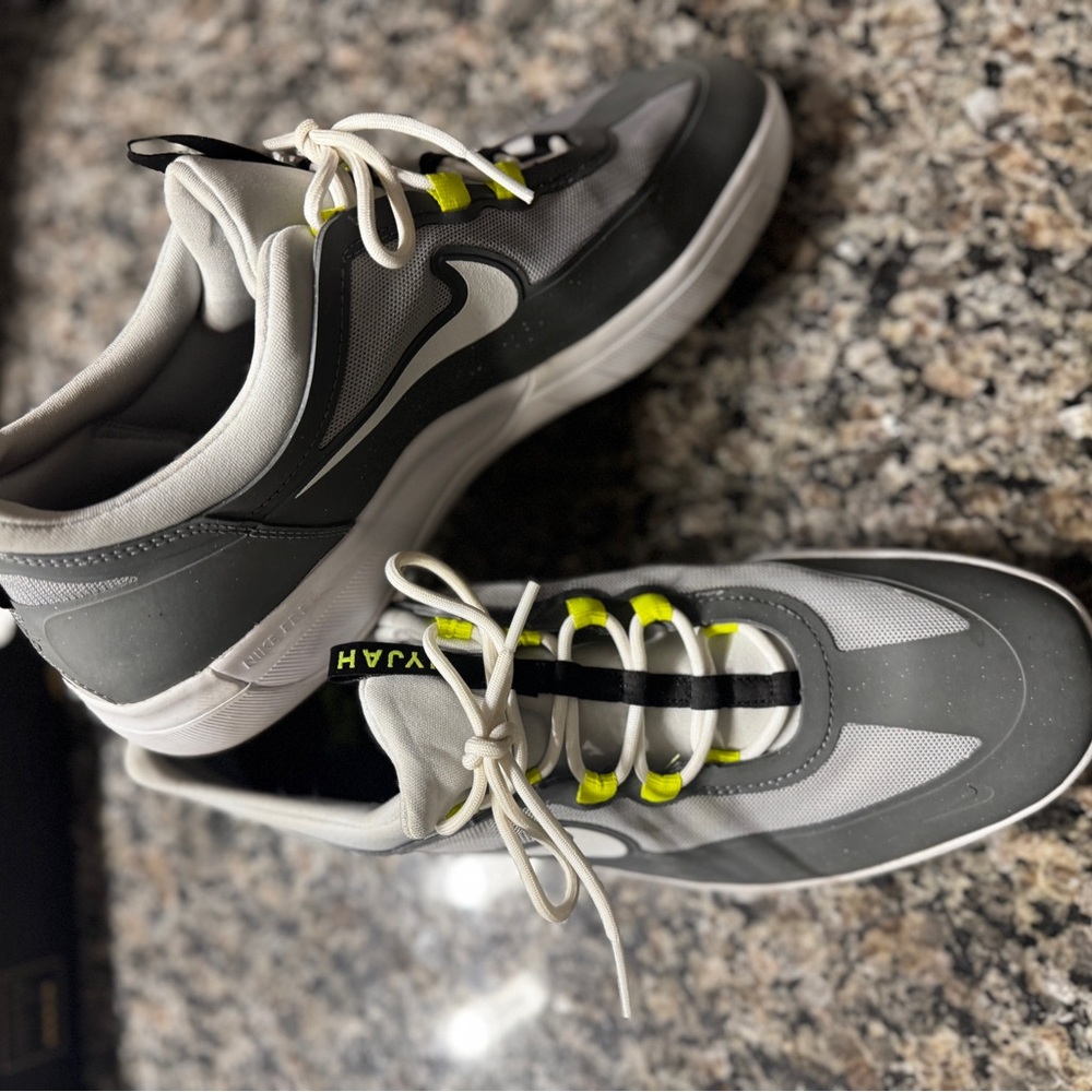 Nike Nyjah Free 2